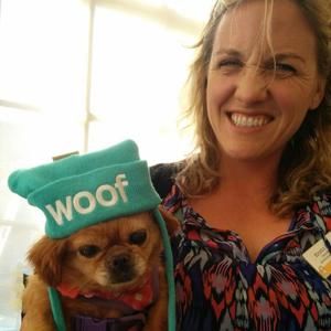 Meet your Posher, Kristin